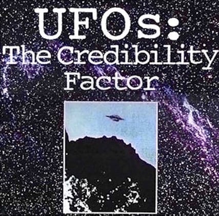UFOs: The Credibility Factor